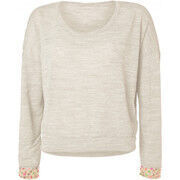 Pull Vero Moda PULL LEGER DAISY ECRU