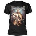 T-shirt Cradle Of Filth Hammer Of The Witches Grenoble
