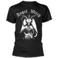 Tee-shirts sur Grenoble : T-shirt Angel Witch PH1046