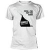 T-shirt Peter & The Test Tube Babies Banned From The Pubs