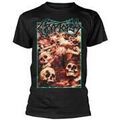 Tee-shirts sur Grenoble : T-shirt Cryptopsy I Belong In The Grave