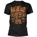 Tee-shirts sur Grenoble : T-shirt Black Label Society Hell Riding Worldwide