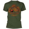 T-shirt Black Label Society Hardcore Iron