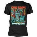 T-shirt Raw Power After Your Brain Tee-shirts sur Grenoble : T-shirt Raw Power After Your Brain