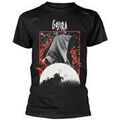 Tee-shirts sur Grenoble : T-shirt Gojira Grim Moon