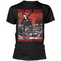 Tee-shirts sur Grenoble : T-shirt Killing Joke Wardance Pssyche