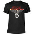 Tee-shirts sur Grenoble : T-shirt Saxon Wheels Of Steel