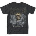 Tee-shirts sur Grenoble : T-shirt Behemoth Messe Noire