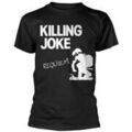 Tee-shirts sur Grenoble : T-shirt Killing Joke Requiem