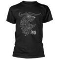 Tee-shirts sur Grenoble : T-shirt Gojira PH1300
