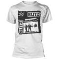 Tee-shirts sur Grenoble : T-shirt Blitz Pure Brick Wall