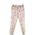Pantalons sur Grenoble : Pantalon Zadig & Voltaire Pantalon court en coton multicolore