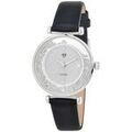 Montre Sc Crystal MF537-AFA Argent&eacute;