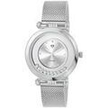 Montre Sc Crystal MF554-AFA Argent&eacute;