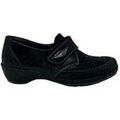 Randonn&eacute;e sur Grenoble : Chaussures Suave CHAUSSURES 7142SUA Noir
