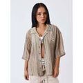 Chemises sur Grenoble : Chemise Project X Paris Chemise F263318