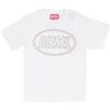 T-shirt enfant Diesel J025820GRAI