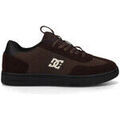 Skate & rollers sur Grenoble : Chaussures de Skate DC Shoes ASTRIX S brown black