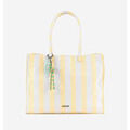 Sac & Bagage sur Grenoble : Cabas V Things VICTORIA THINGS CABAS NYLON RAYURES 9226101