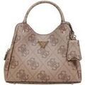 Sac &agrave; main Guess MERIDIAN II SML GFRND CARRYALL HWOS69 74050 Beige Grenoble
