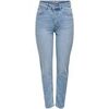 Jeans Only Onlemily Hw Straight Ank Dnm Mae009 Noos 15361608