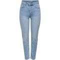 Jeans Only Onlemily Hw Straight Ank Dnm Mae009 Noos 15361608 Grenoble