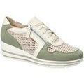 Randonn&eacute;e sur Grenoble : Chaussures Mephisto Abby perf Vert