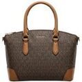 Sacs &agrave; mains sur Grenoble : Sac &agrave; main MICHAEL Michael Kors Murphy Lg Ew Dome Satche Marron