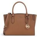Sacs &agrave; mains sur Grenoble : Sac &agrave; main MICHAEL Michael Kors Becca Md Satchel Marron
