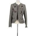 Vestes sur Grenoble : Veste Gerard Darel Veste en laine marron