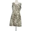 Robe courte Gerard Darel Robe verte