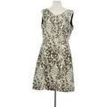 Robe courte Gerard Darel Robe verte