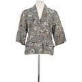 Vestes sur Grenoble : Veste Max Mara Chemise en lin grise