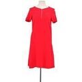 Robe courte Gerard Darel Robe rouge