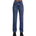 Pantalons sur Grenoble : Jeans Pieces Kelly