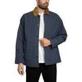 Veste Barbour Veste courte Rokig imperm&eacute;able Bleu Grenoble