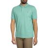 Polo Gant Polo classique en piqu&eacute; Shield Vert