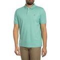 Polo Gant Polo classique en piqu&eacute; Shield Vert