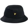 Casquette Lyle & Scott Chapeau Bob &agrave; Logo Noir