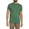 T-shirt Timberland T-shirt coupe slim avec logo brod&eacute; Vert
