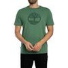 T-shirt Timberland T-shirt avec logo d'arbre
