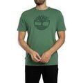 T-shirt Timberland T-shirt avec logo d'arbre
