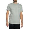 T-shirt Under Armour T-shirt ample avec logo sur la poitrine gauche