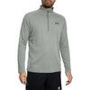 Veste Under Armour Haut de surv&ecirc;tement textur&eacute; technique Gris