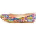 Chaussures d&eacute;contract&eacute;es femme sur Grenoble : Ballerines Goby 1071