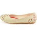Chaussures d&eacute;contract&eacute;es femme sur Grenoble : Ballerines Goby 1091