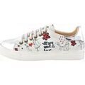 Baskets femme sur Grenoble : Baskets basses Goby GOB205