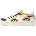 Baskets femme sur Grenoble : Baskets basses Goby GOB213