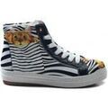 Baskets femme sur Grenoble : Baskets montantes Goby WCV2051