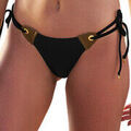Maillots de bain Lua Morena 2024 Liso Preto